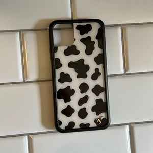 Wildflower iPhone case (iphone12 pro max)
